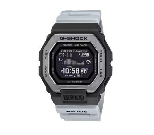 Casio G-Shock Serie GBX-100