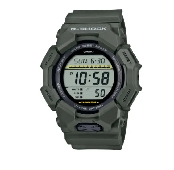 Casio G-Shock GD-010 Serie