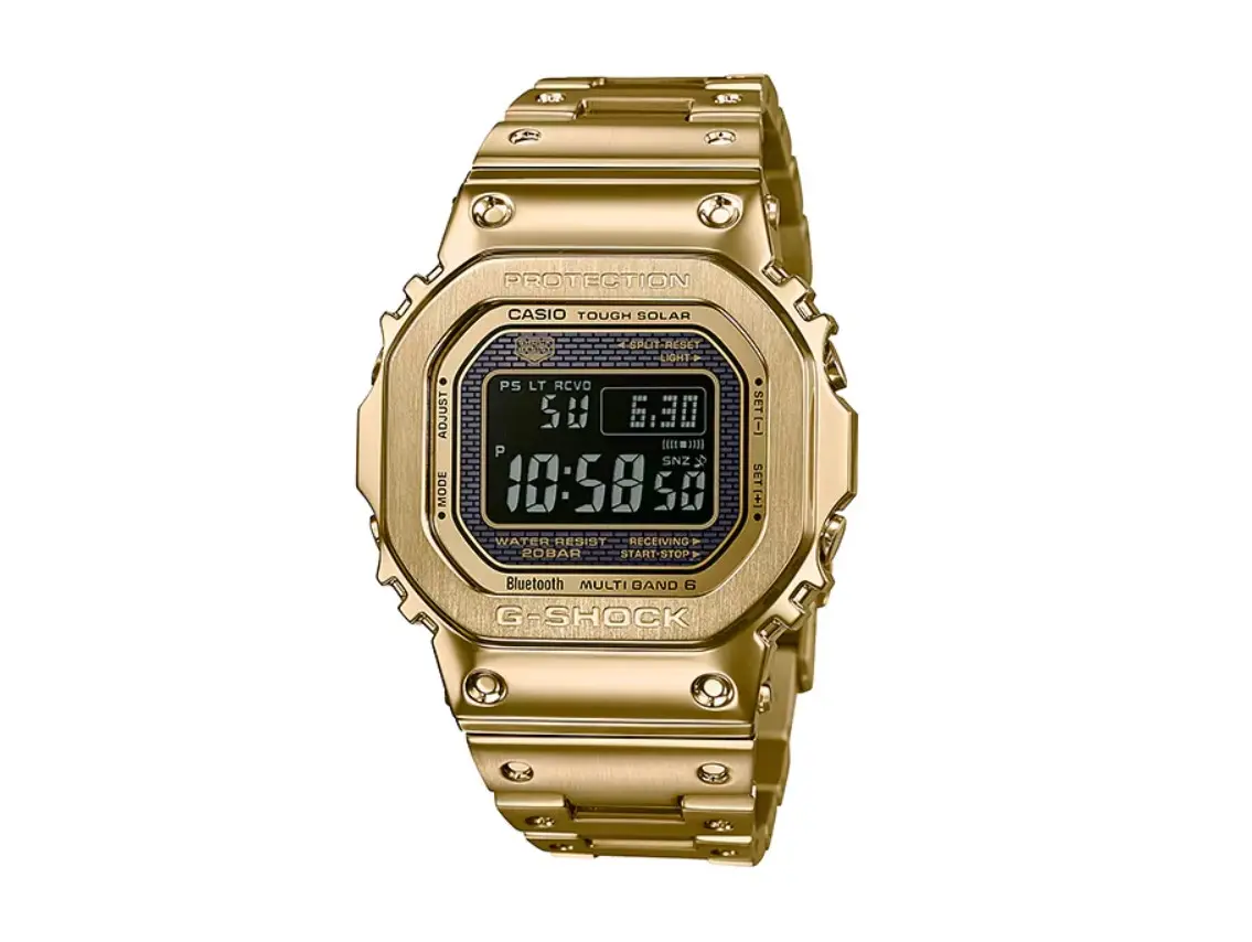 Casio G-Shock Serie GMW-B5000