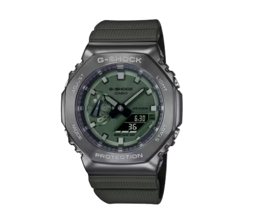 Casio G-Shock Serie GM-2100