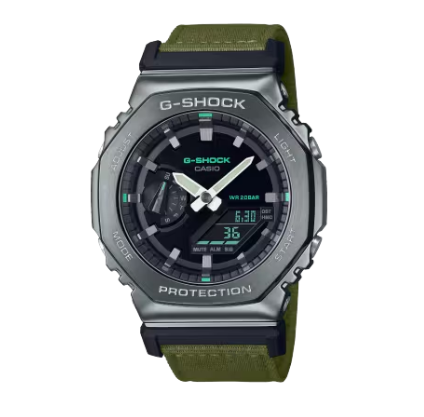 Casio G-Shock Serie GM-2100