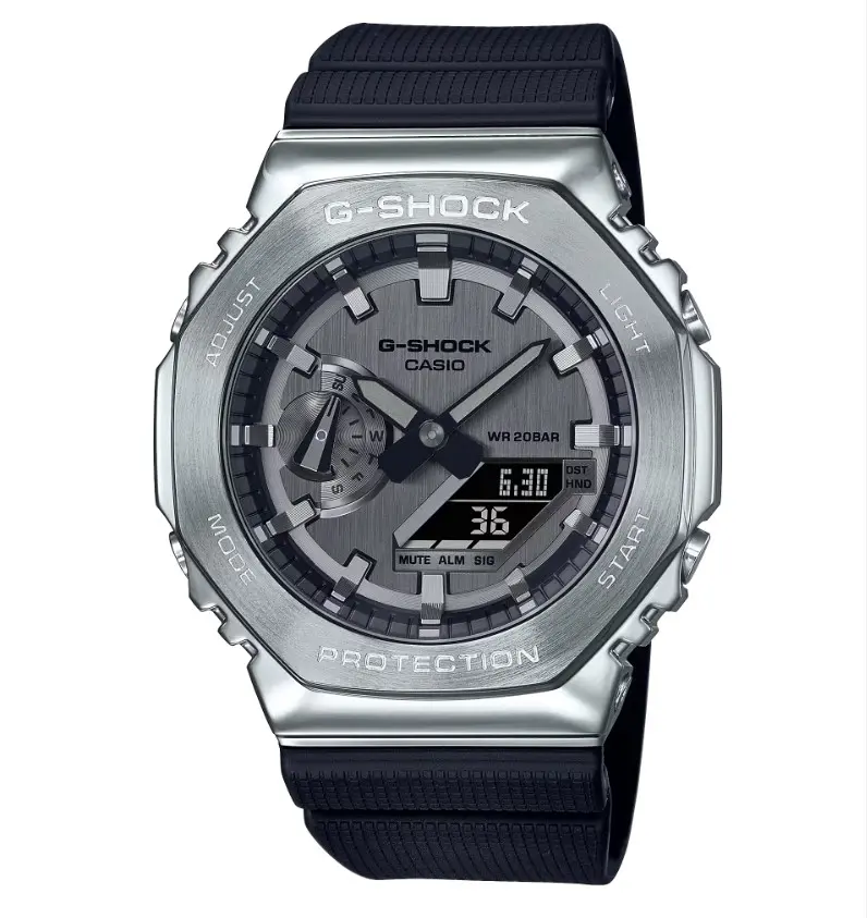Casio G-Shock Serie GM-2100