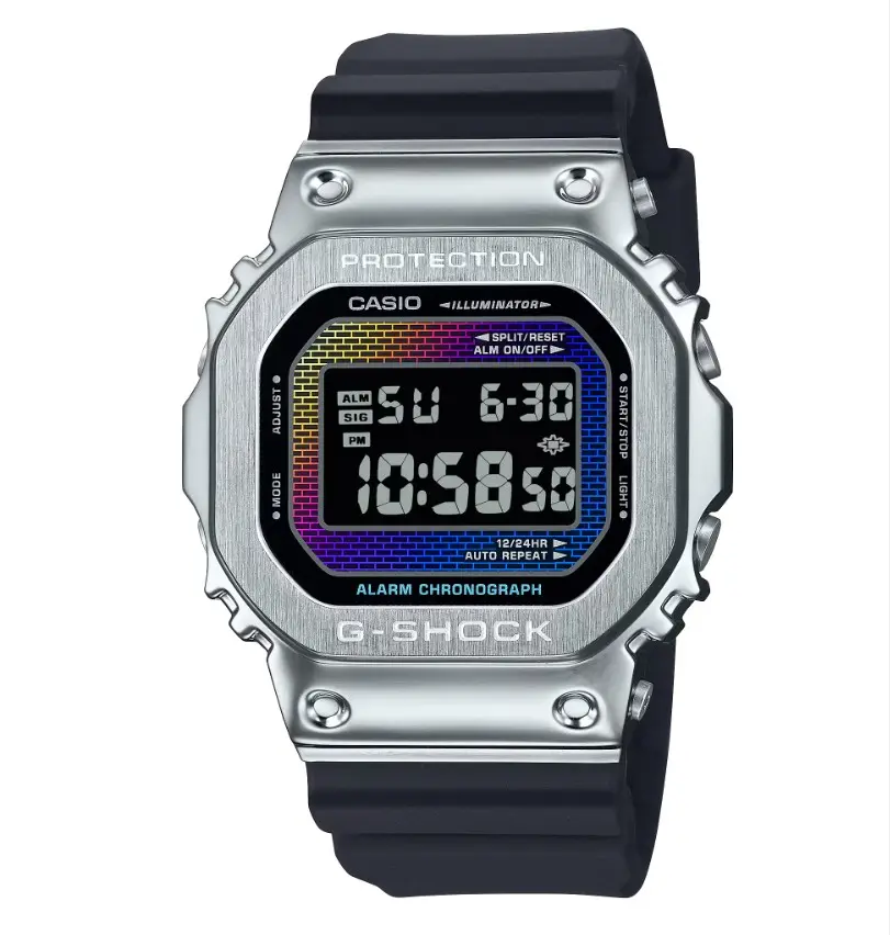 Casio G-Shock GM-5600 Series