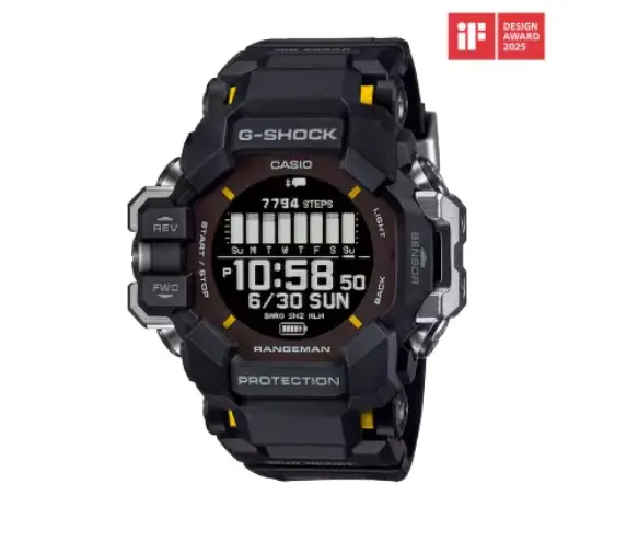 Casio G-Shock Serie MASTER OF G RANGEMAN