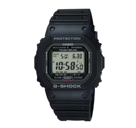 Casio GW-5000 Series