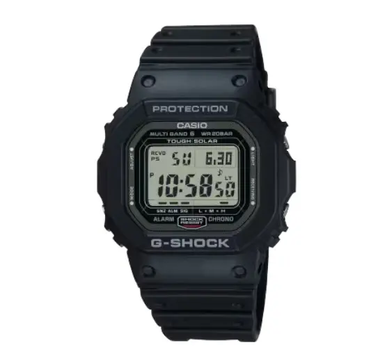Casio GW-5000 Series