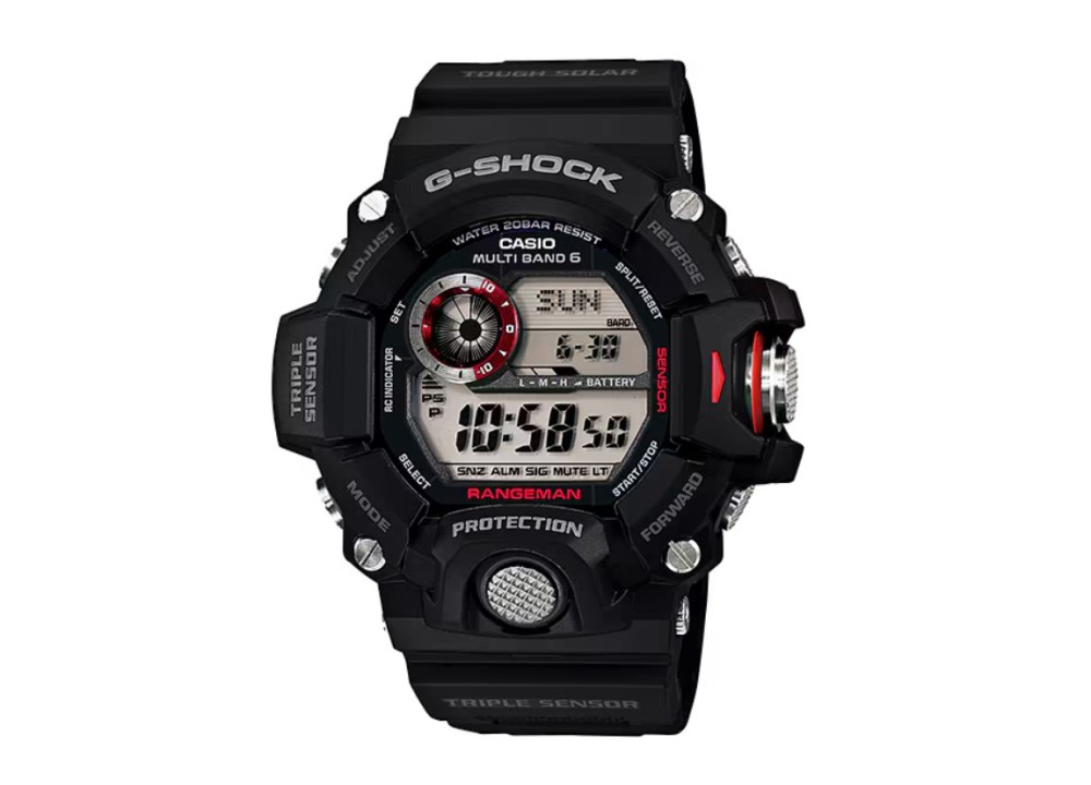 Casio G-Shock Serie MASTER OF G RANGEMAN