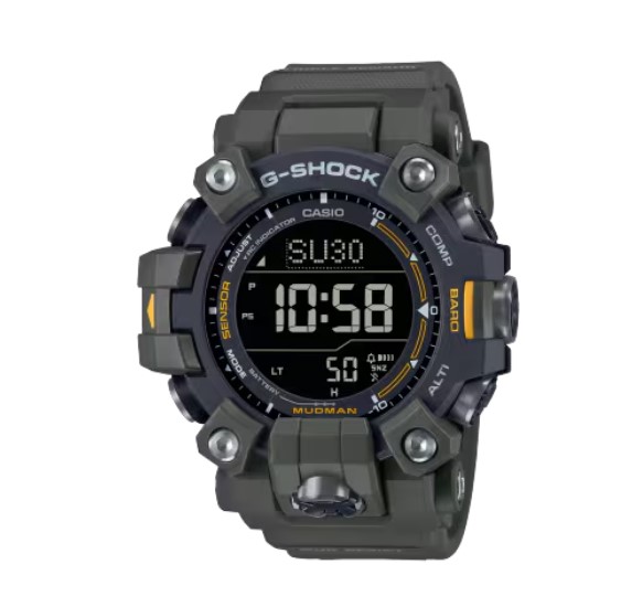 Casio G-Shock Serie MASTER OF G MUDMAN