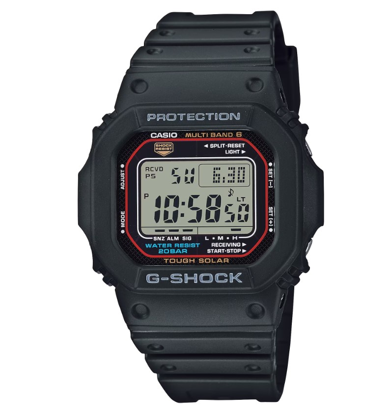 Casio G-Shock Serie GW-M561