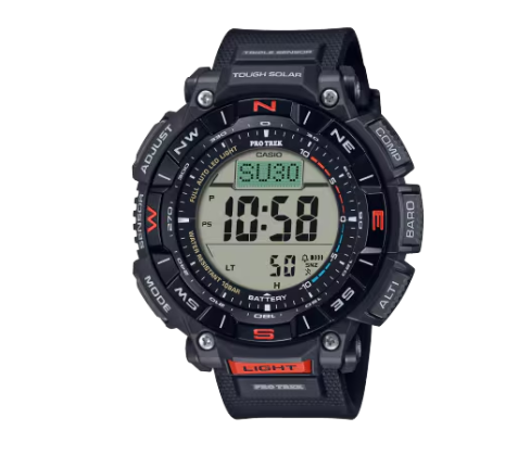 Casio Pro Trek Serie PRG-340