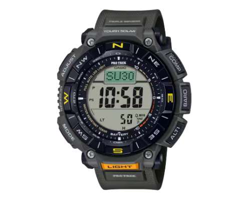 Casio Pro Trek Serie PRG-340