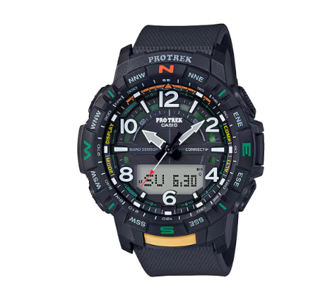 Casio Pro Trek Serie PRT-B50