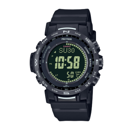 Casio Pro Trek Serie PRW-35