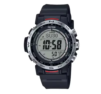 Casio Pro Trek Serie PRW-35