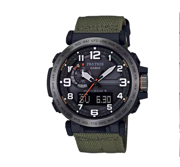 Casio Pro Trek Serie PRW-6600