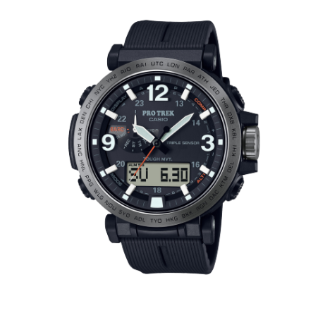 Casio Pro Trek Serie PRW-6600