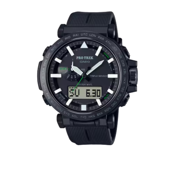 Casio Pro Trek Serie PRW-6600