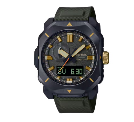 Casio Pro Trek Serie PRW-6900