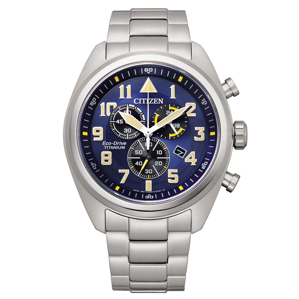 Watches Citizen Super Titanium