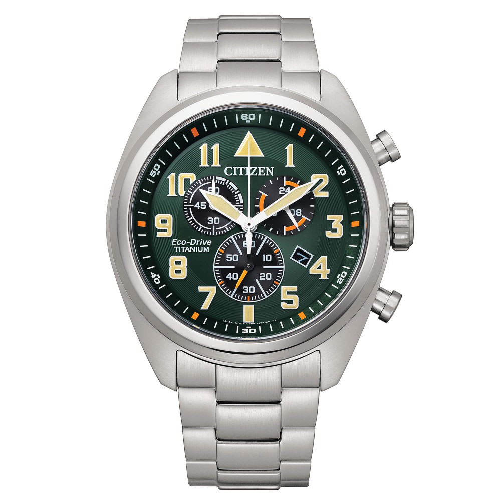 Watches Citizen Super Titanium