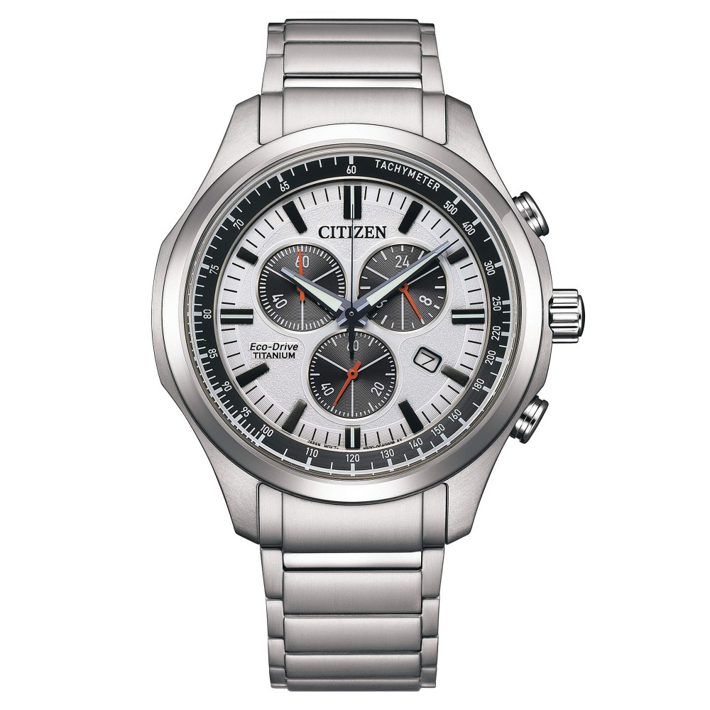 Watches Citizen Super Titanium