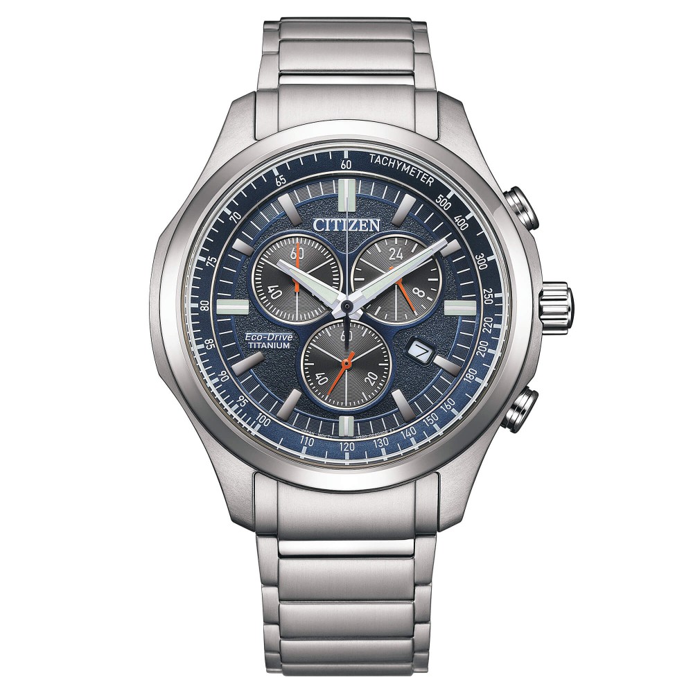 Watches Citizen Super Titanium