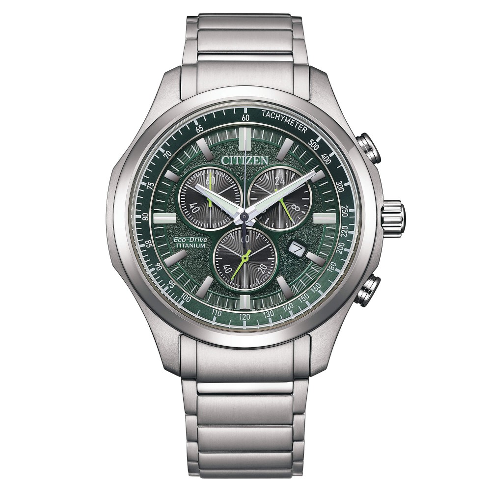 Watches Citizen Super Titanium