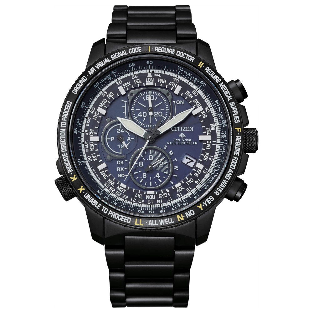 Watches Citizen Radiocontrollato