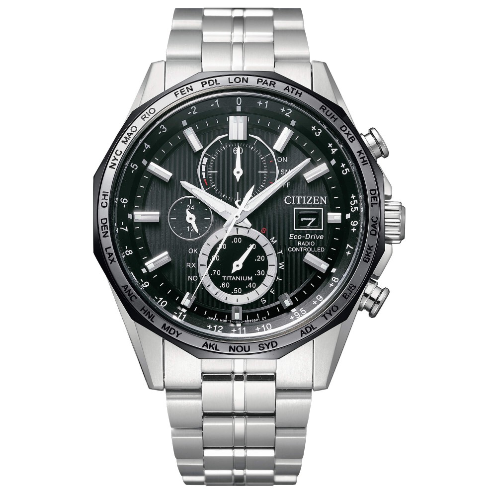 Watches Citizen Radiocontrollato