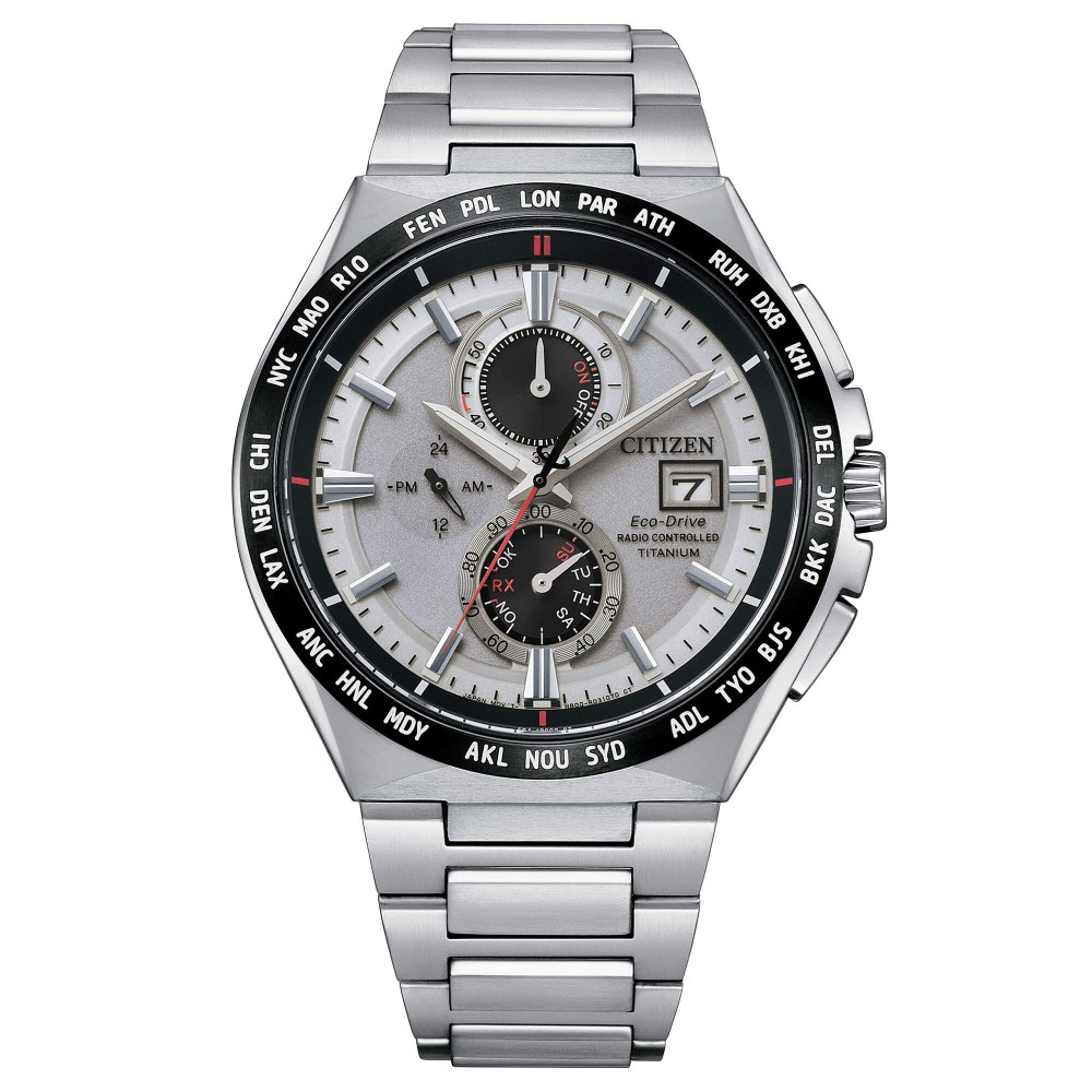 Watches Citizen Radiocontrollato