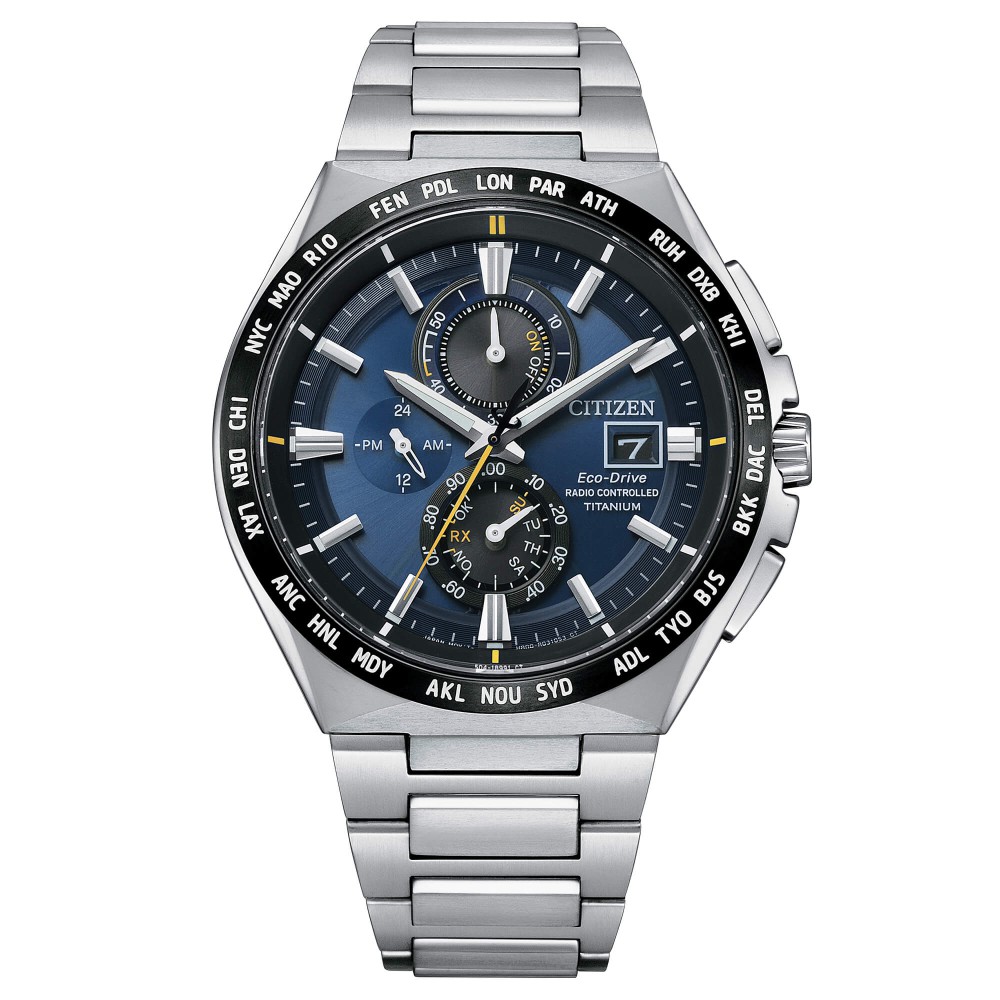 Watches Citizen Radiocontrollato