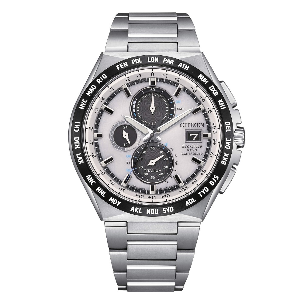 Watches Citizen Radiocontrollato