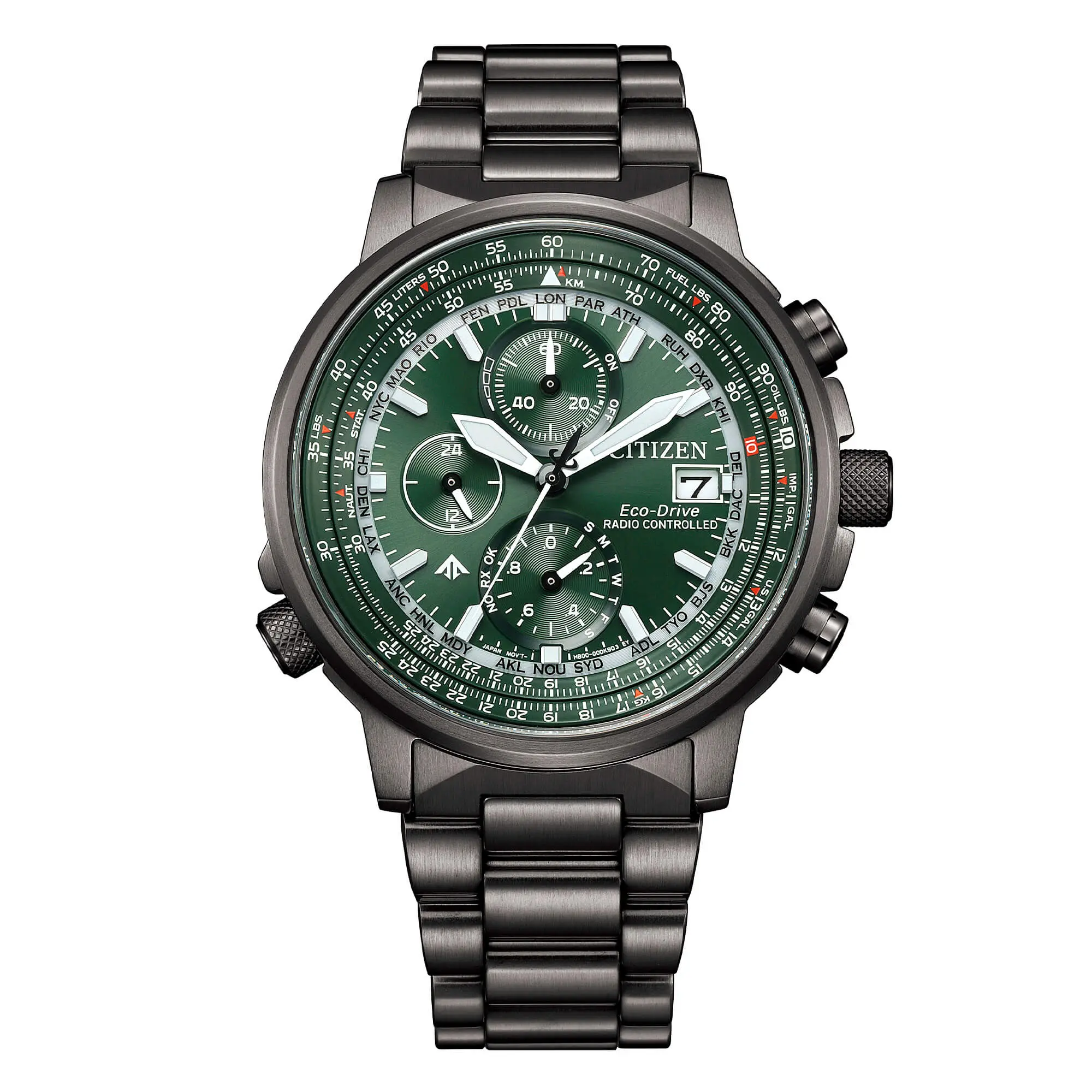 Orologi Citizen Radiocontrollato