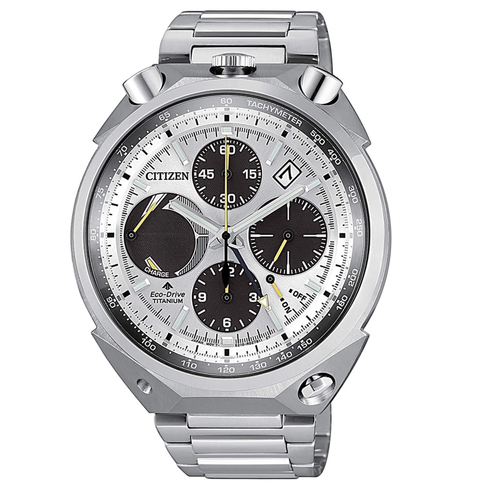 Watches Citizen Super Titanium