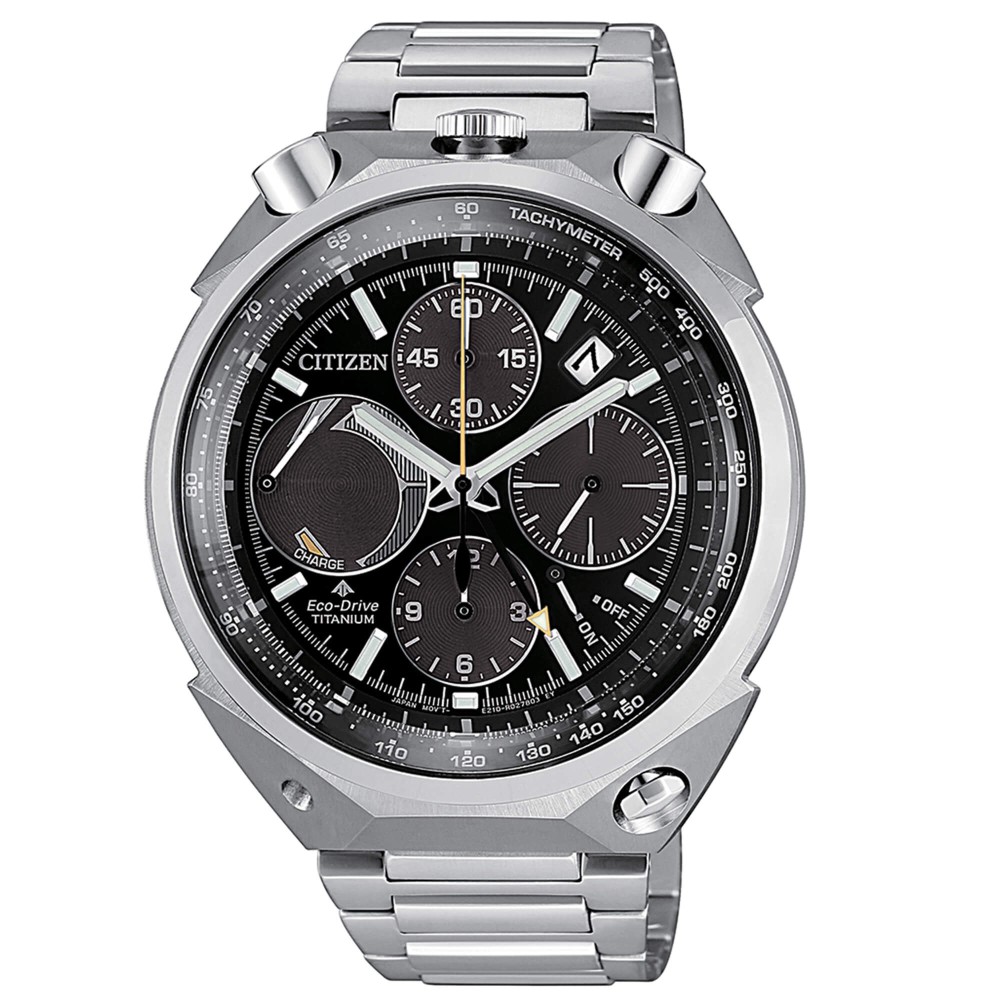 Watches Citizen Super Titanium