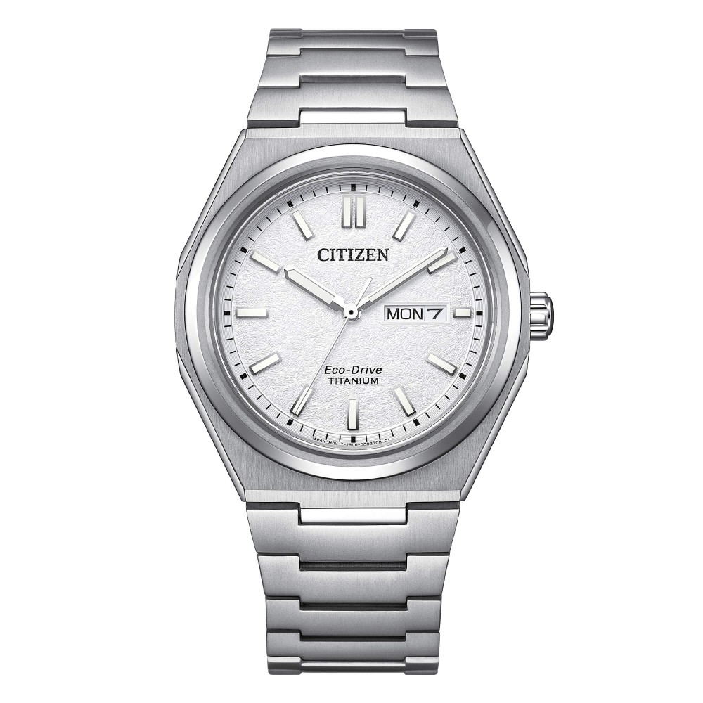 Watches Citizen Super Titanium