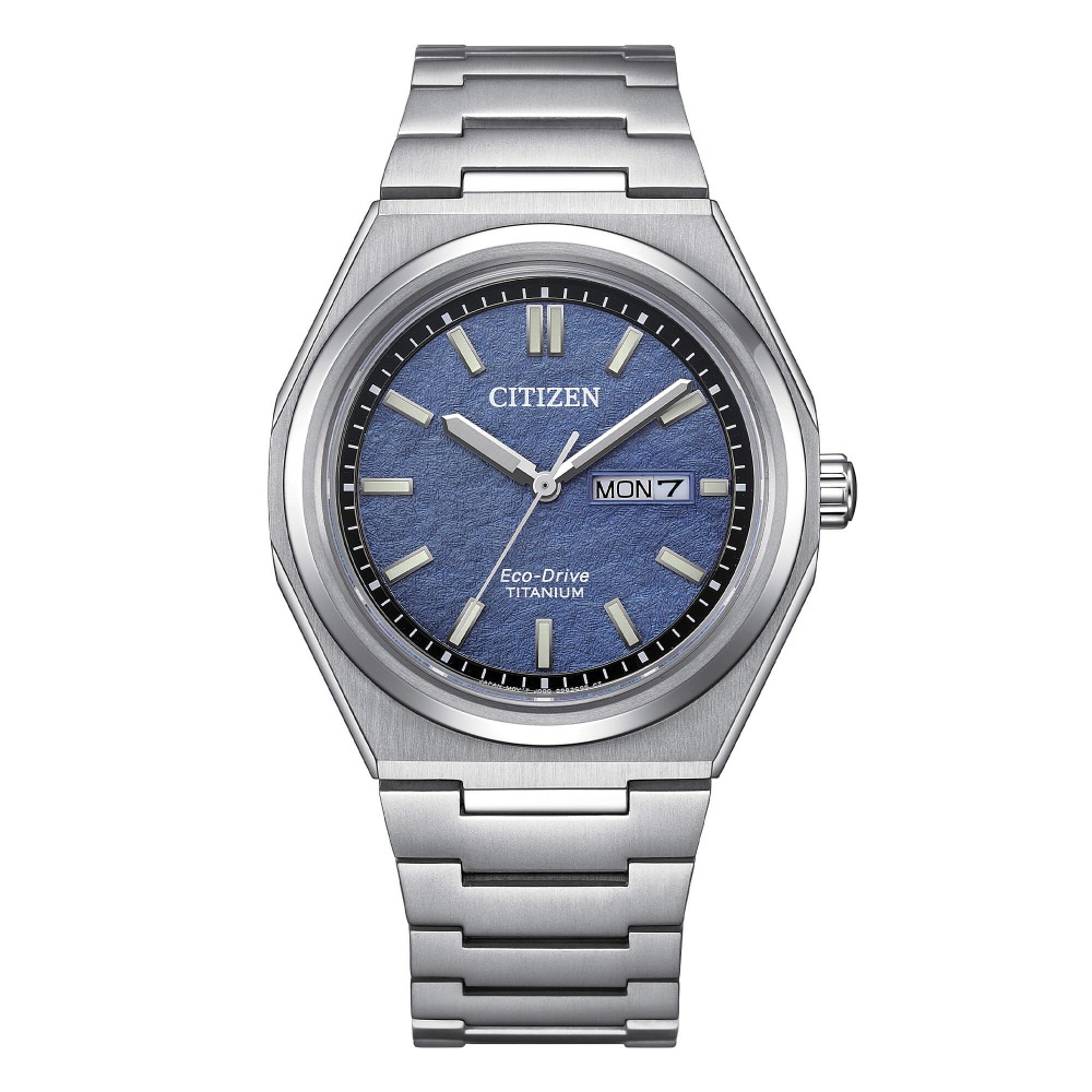 Watches Citizen Super Titanium