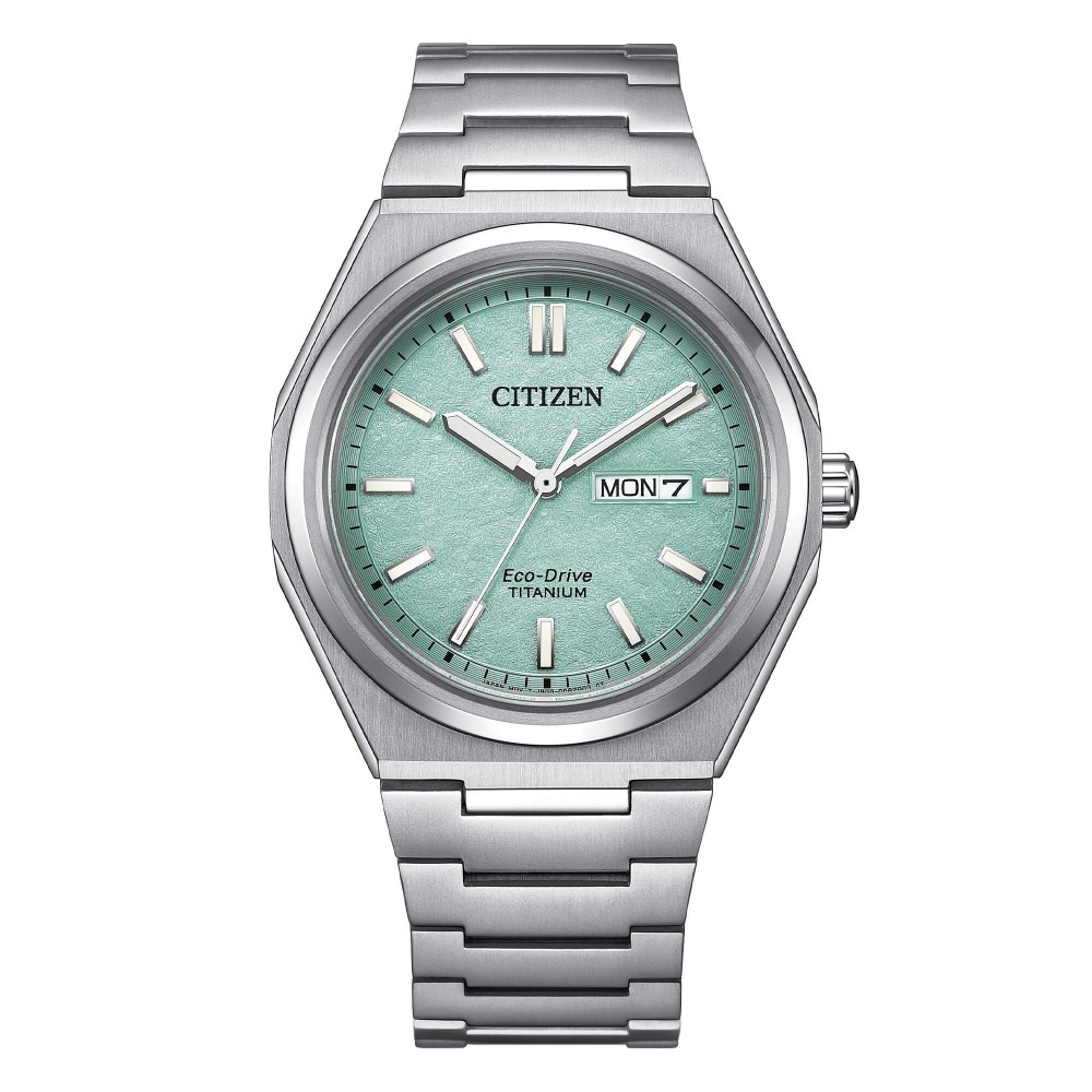 Watches Citizen Super Titanium