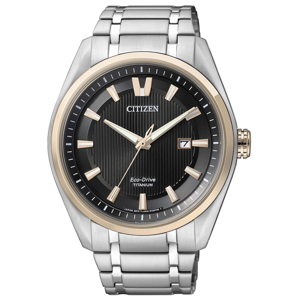 Watches Citizen Super Titanium