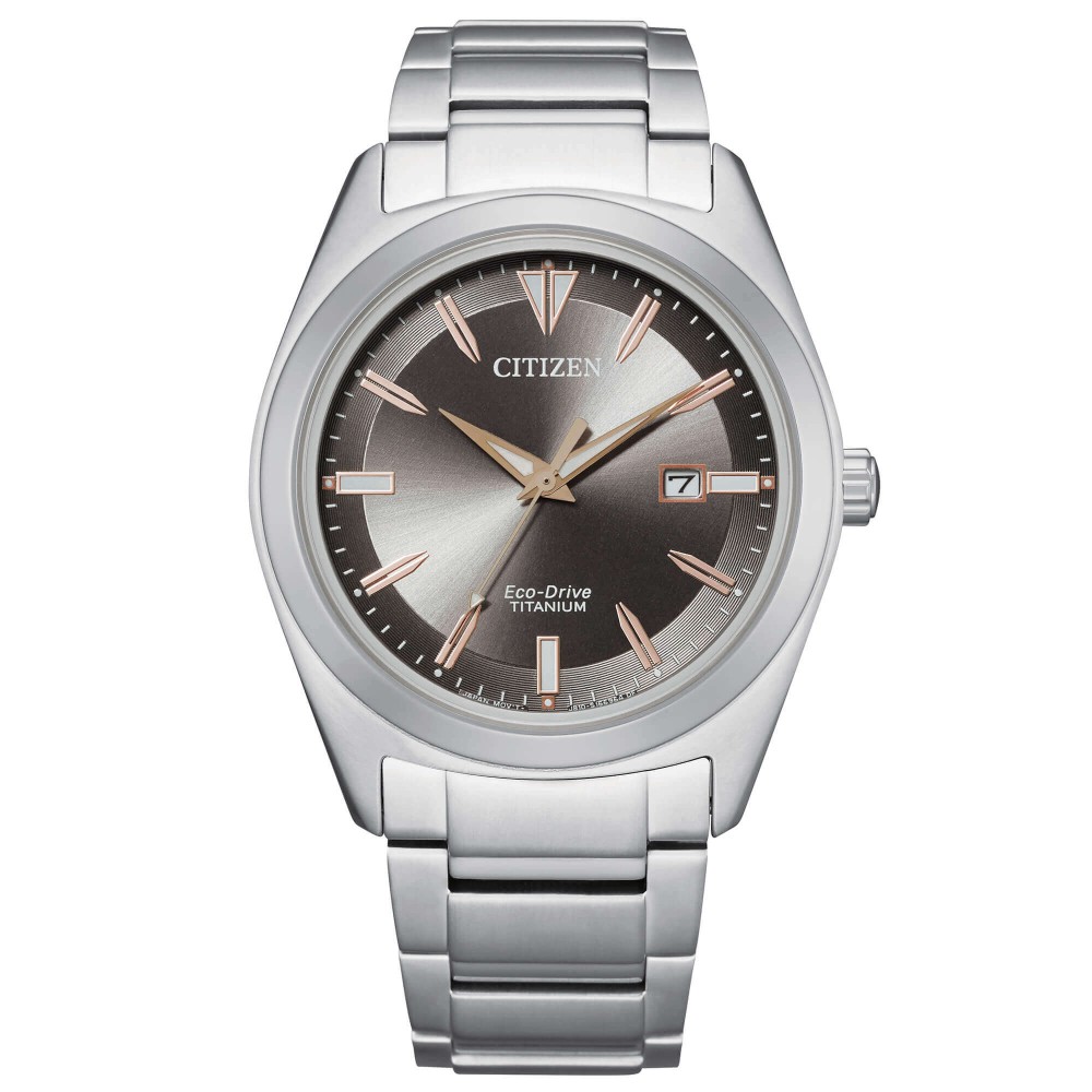 Watches Citizen Super Titanium