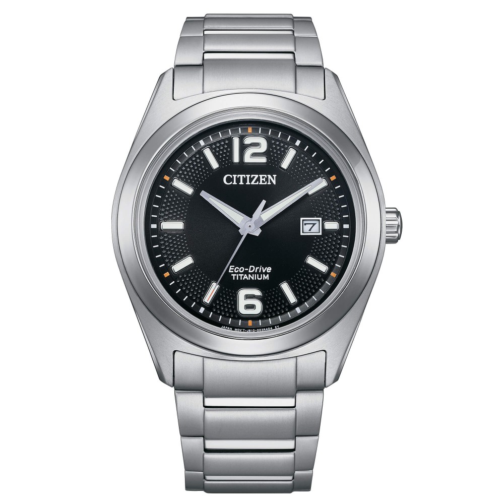 Watches Citizen Super Titanium