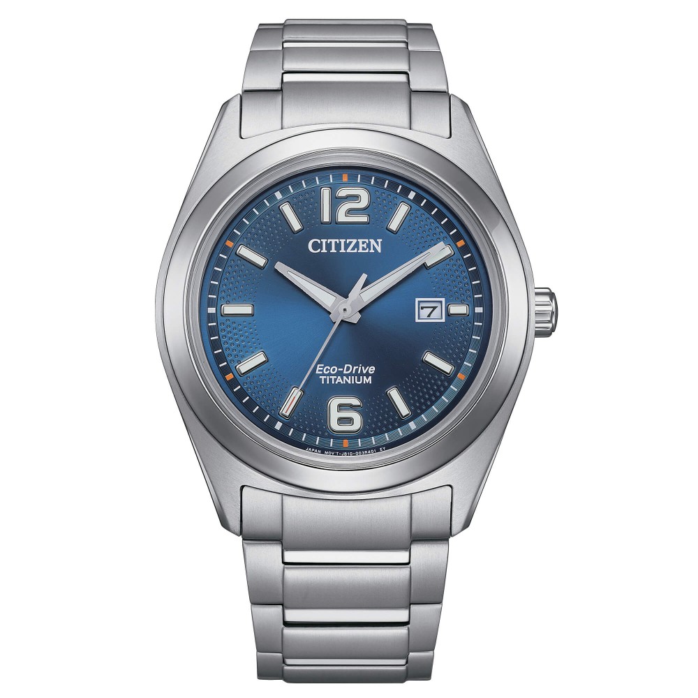 Watches Citizen Super Titanium