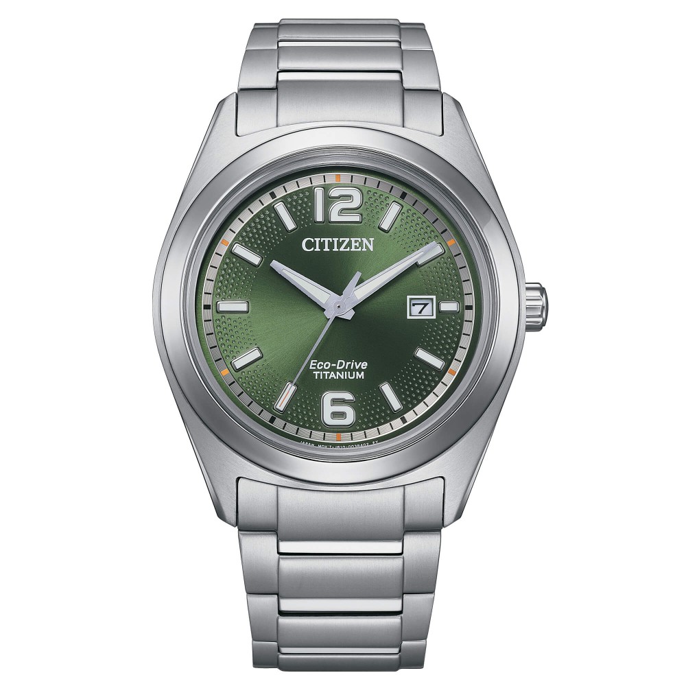 Watches Citizen Super Titanium