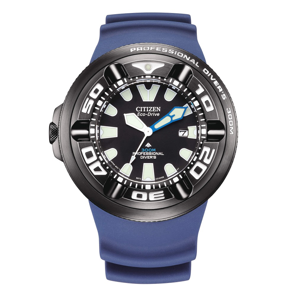 Diver's Eco Drive 300 mt 