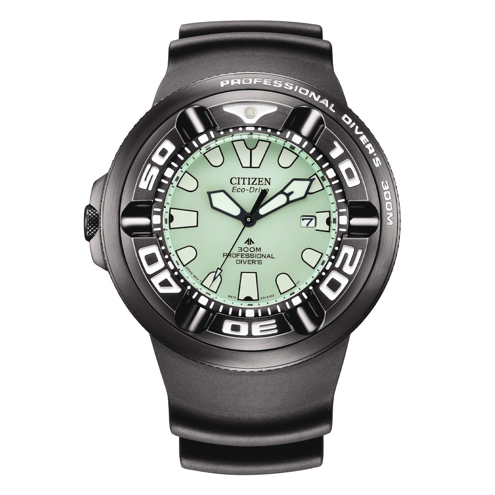 Diver's Eco Drive 300 mt 