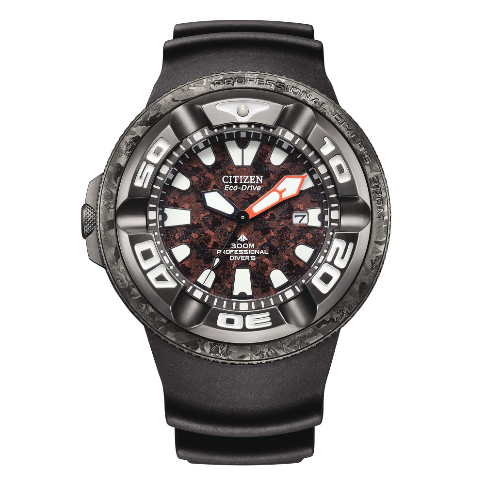 Diver's Eco Drive 300 mt 