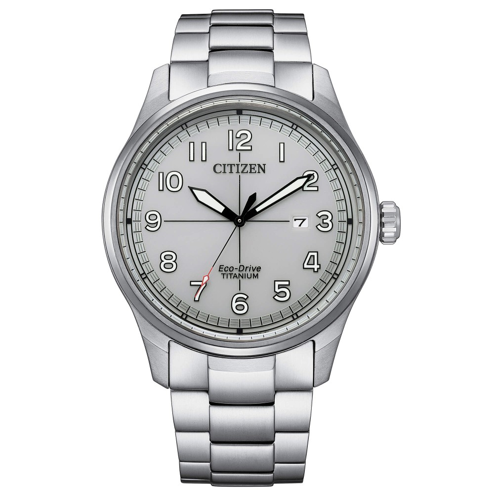 Watches Citizen Super Titanium