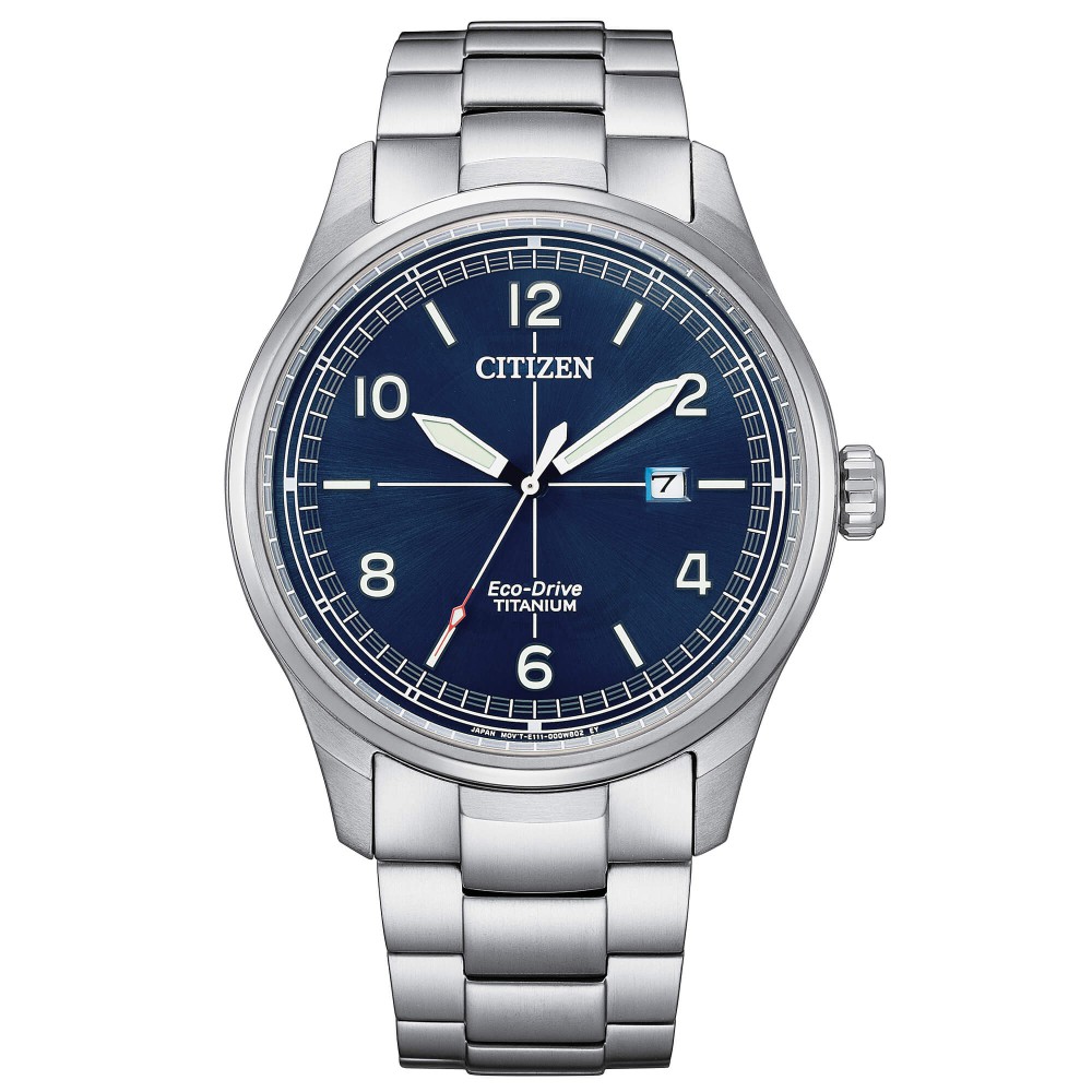 Watches Citizen Super Titanium