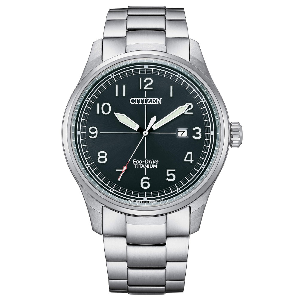 Watches Citizen Super Titanium