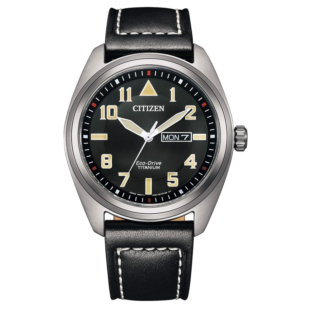 Watches Citizen Super Titanium